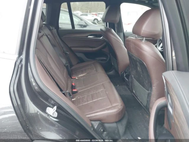 BMW X3 XDRIVE30I, снимка 8 - Автомобили и джипове - 53940727