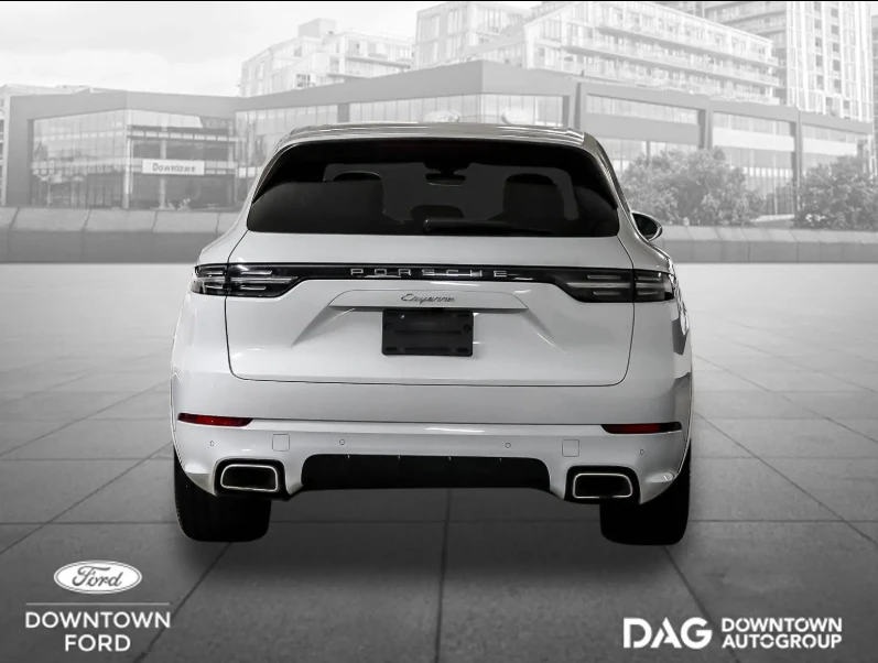 Porsche Cayenne, снимка 2 - Автомобили и джипове - 56293888