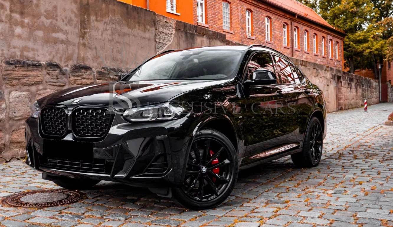 BMW X4 20D XDRIVE* M-SPORT* PANORAMA* , снимка 1