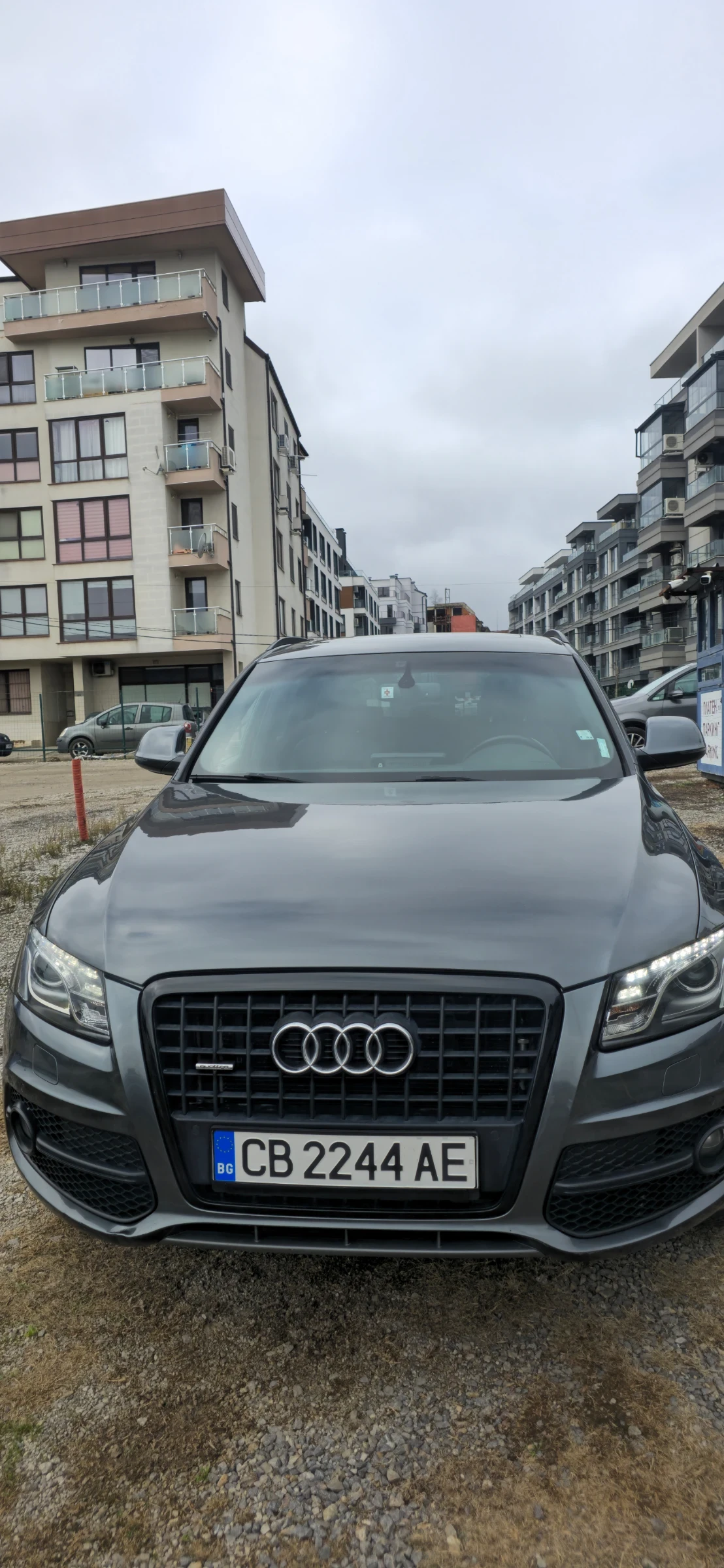 Audi Q5 3.0 TFSI, снимка 1