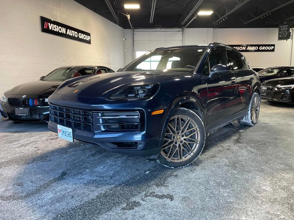 Porsche Cayenne * AWD * CARFAX * БЕЗ ПЪРВОНАЧАЛНА ВНОСКА, снимка 1