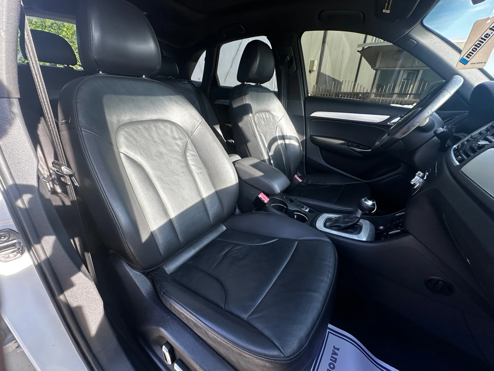 Audi Q3 PREMIUM PLUS 2.0 TFSI * S-LINE* PANO* FULL * LED | Mobile.bg � ����������� 12