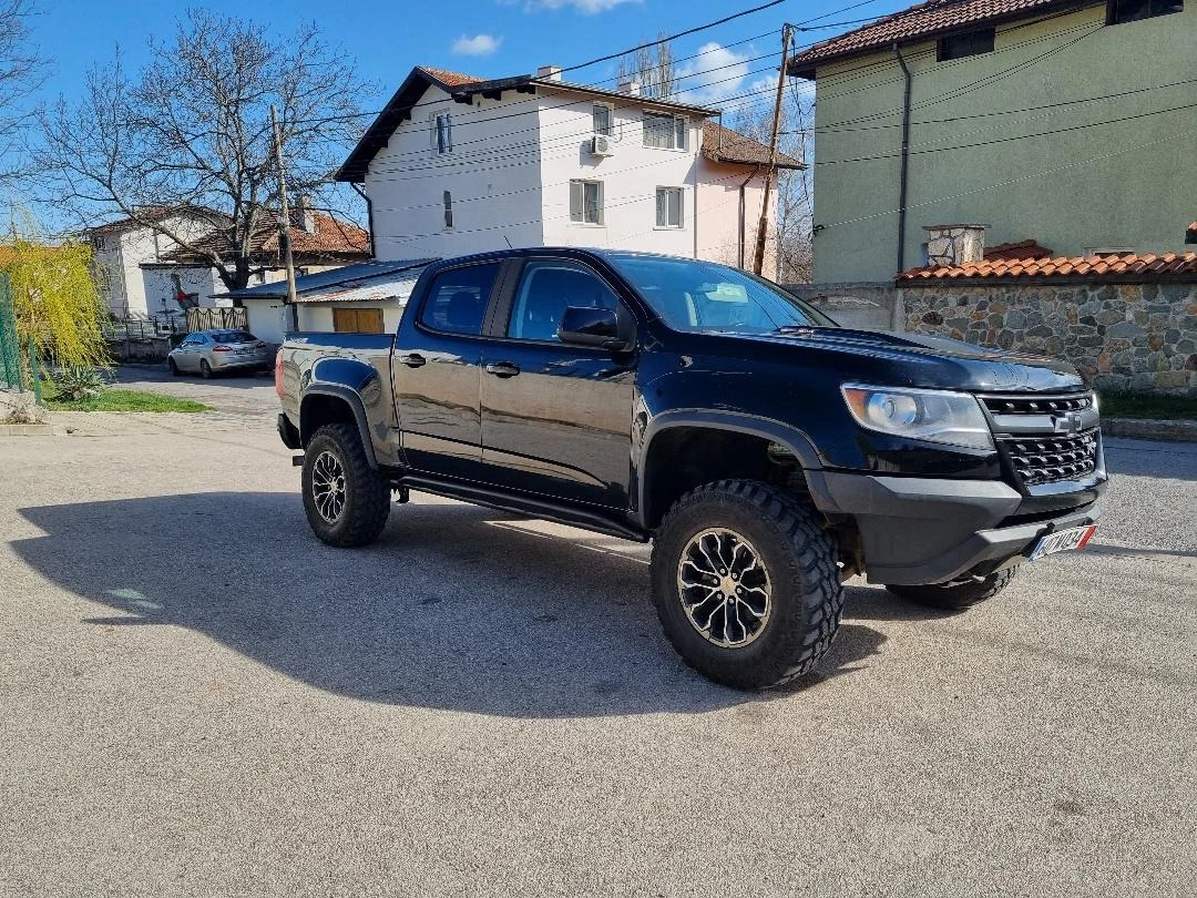 Chevrolet Colorado ZR2  - изображение 3