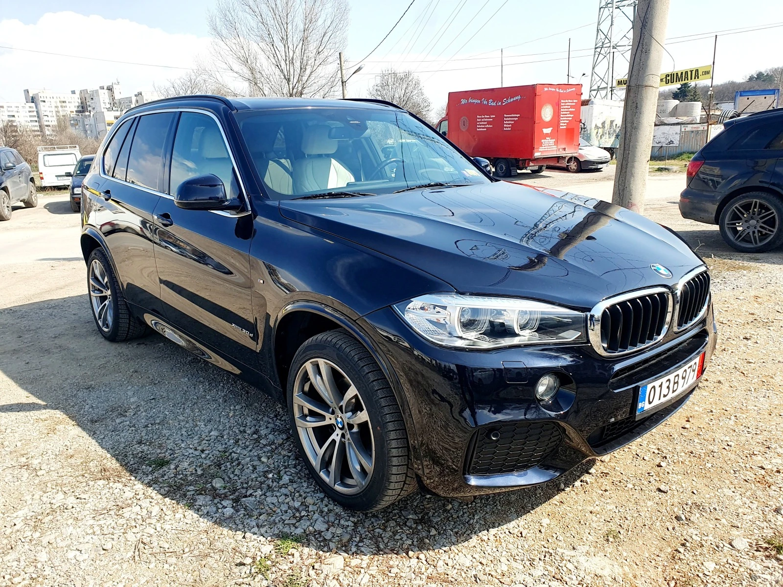 BMW X5 3.0D xDrive! М ПАКЕТ! ГЕРМАНИЯ! Full!! - изображение 6