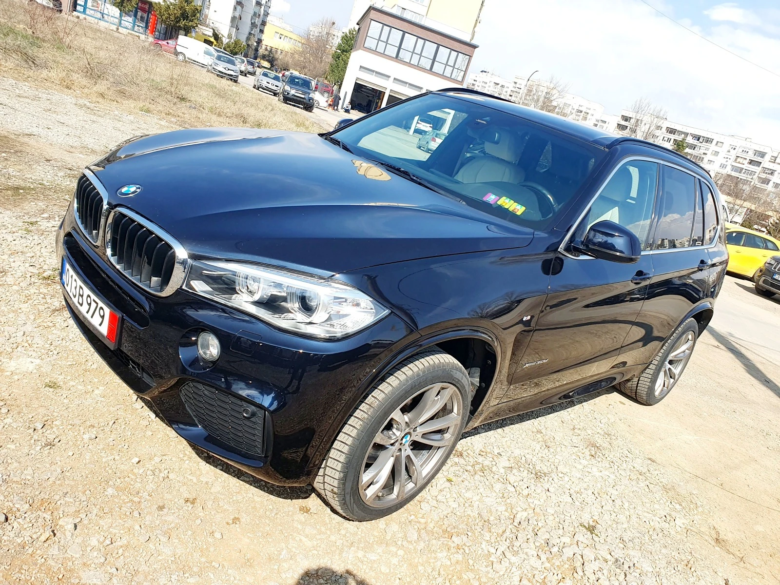 BMW X5 3.0D xDrive! М ПАКЕТ! ГЕРМАНИЯ! Full!! - изображение 8