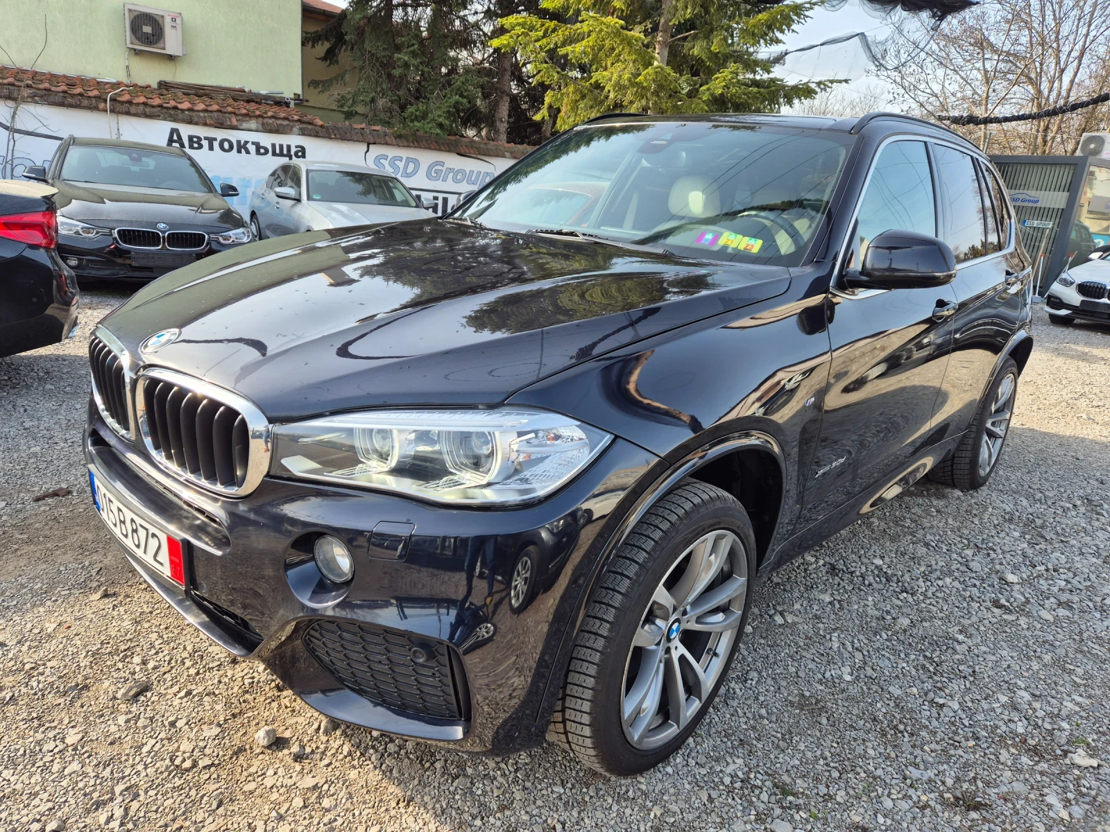 BMW X5 3.0D xDrive! М ПАКЕТ! Full!! - изображение 3