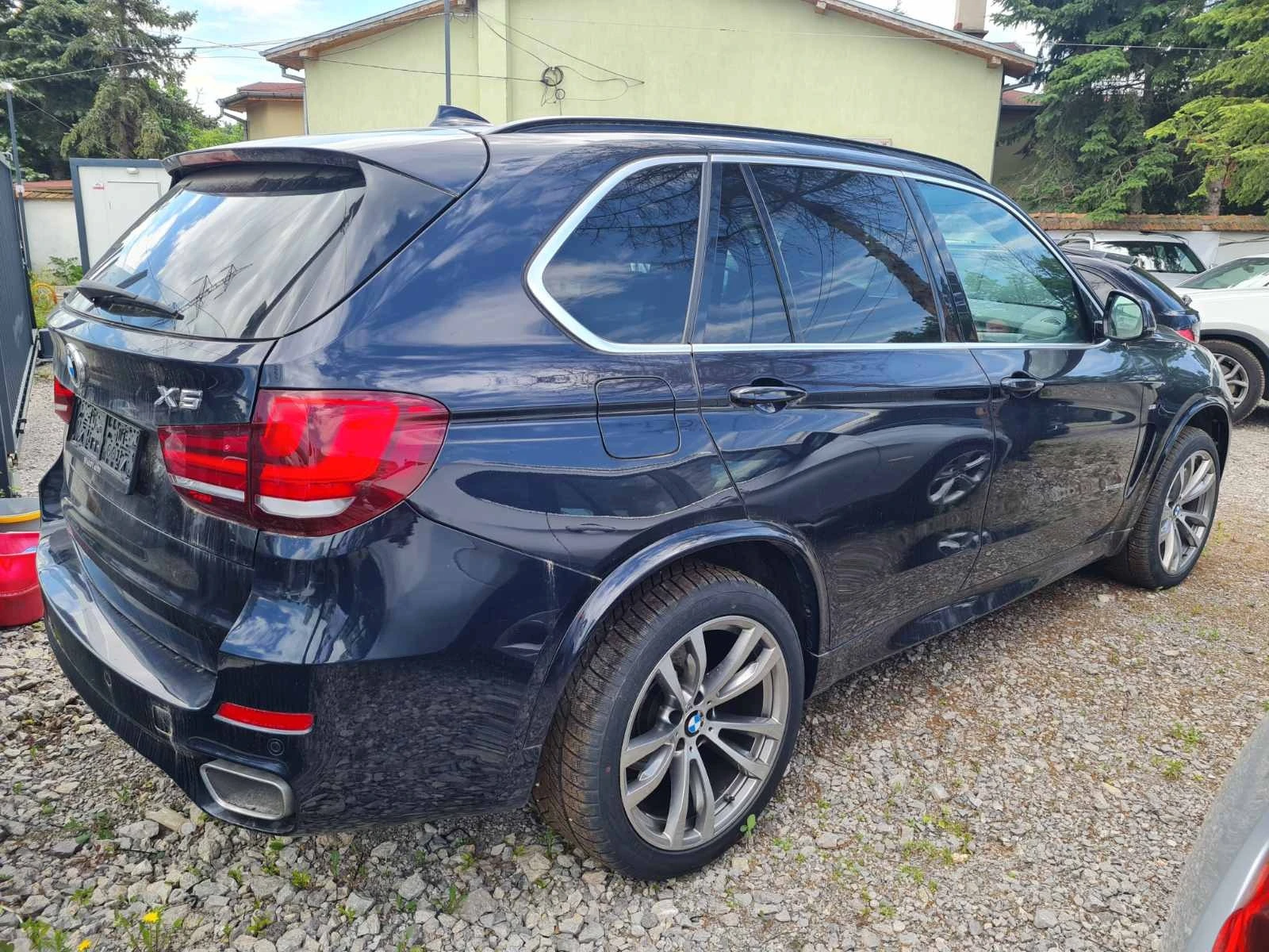 BMW X5 3.0D xDrive! М ПАКЕТ! ГЕРМАНИЯ! Full!! - изображение 5