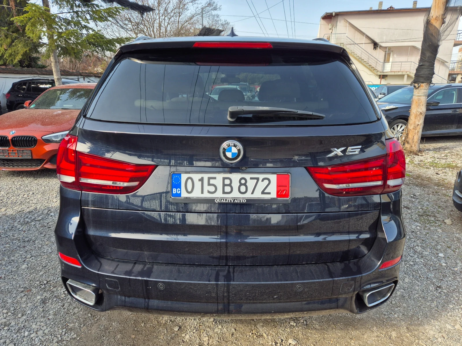 BMW X5 3.0D xDrive! М ПАКЕТ! Full!! - изображение 5