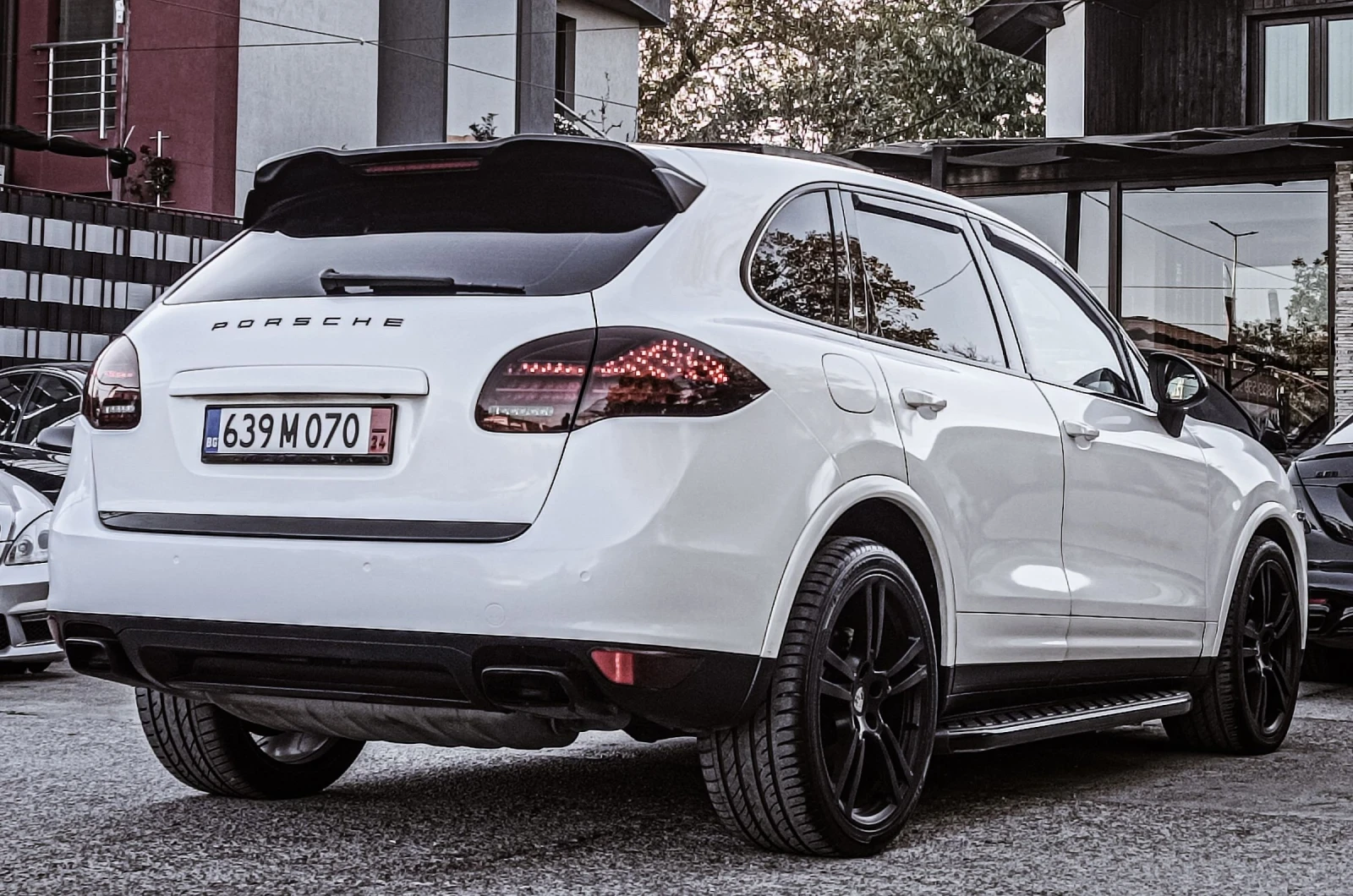 Porsche Cayenne 3.0D GTS ПАНОРАМА БЕЛГИЯ ПЕРЛА - изображение 6