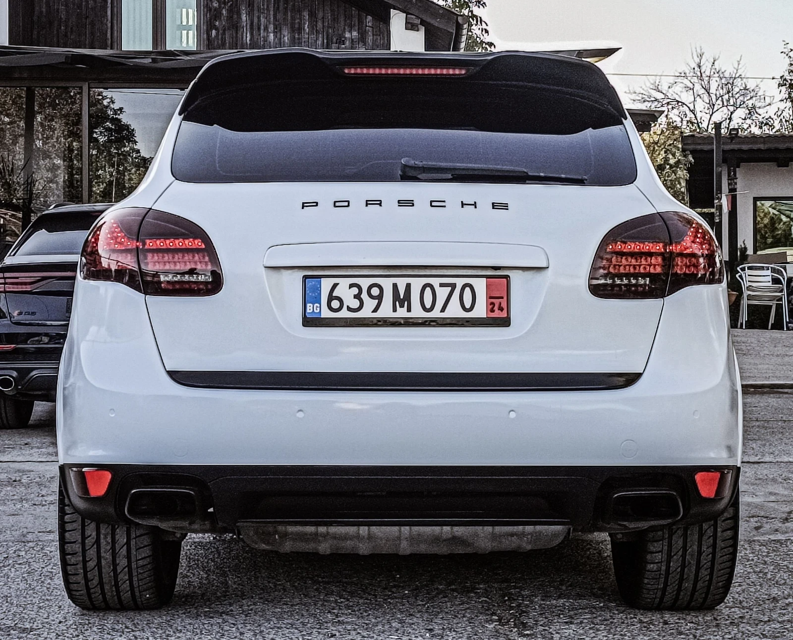 Porsche Cayenne 3.0D GTS ПАНОРАМА БЕЛГИЯ ПЕРЛА - изображение 5