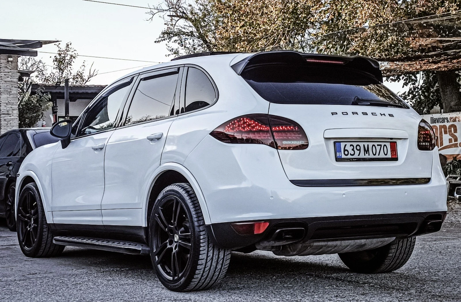 Porsche Cayenne 3.0D GTS ПАНОРАМА БЕЛГИЯ ПЕРЛА - изображение 4