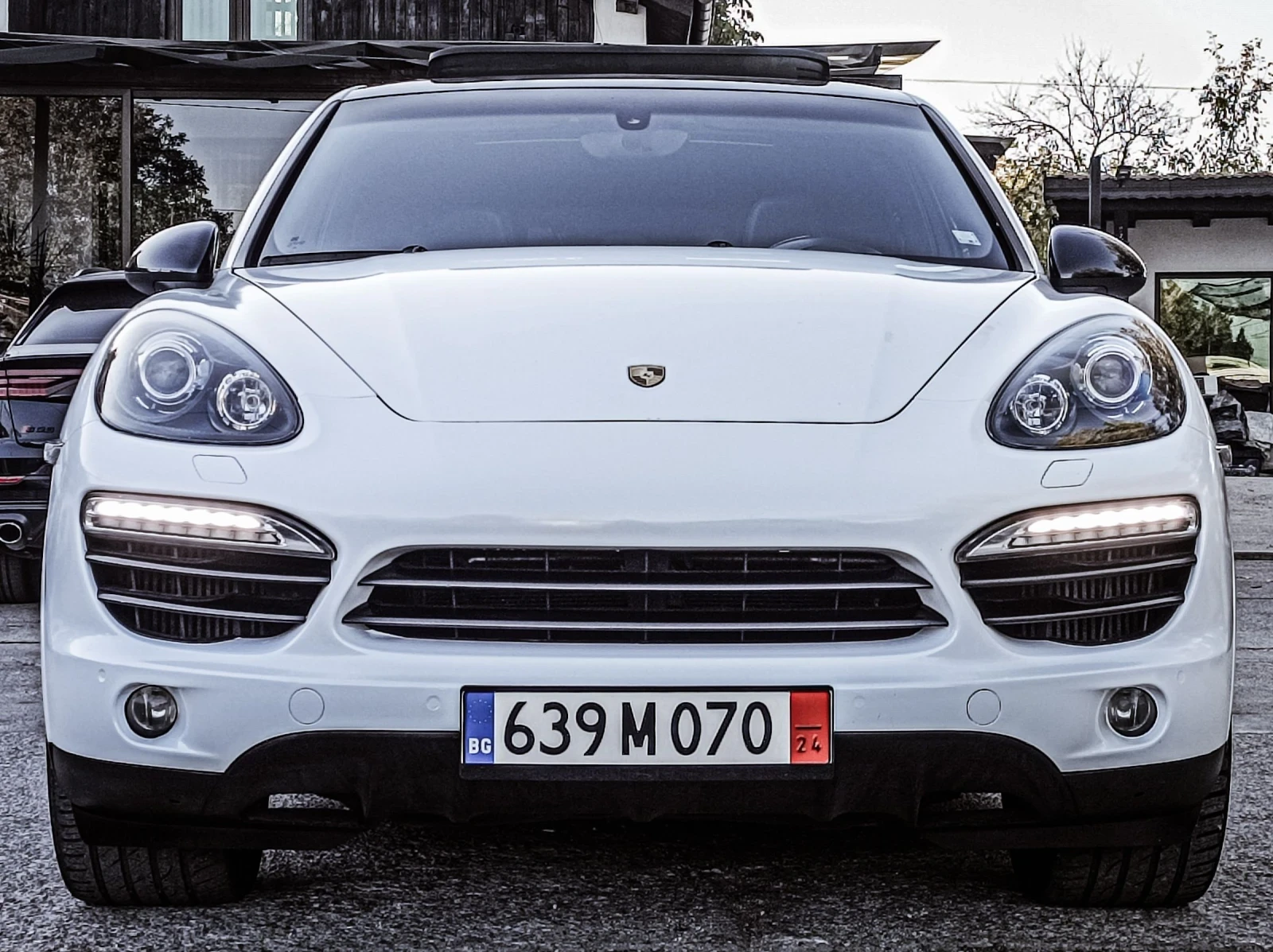 Porsche Cayenne 3.0D GTS ПАНОРАМА БЕЛГИЯ ПЕРЛА - изображение 2