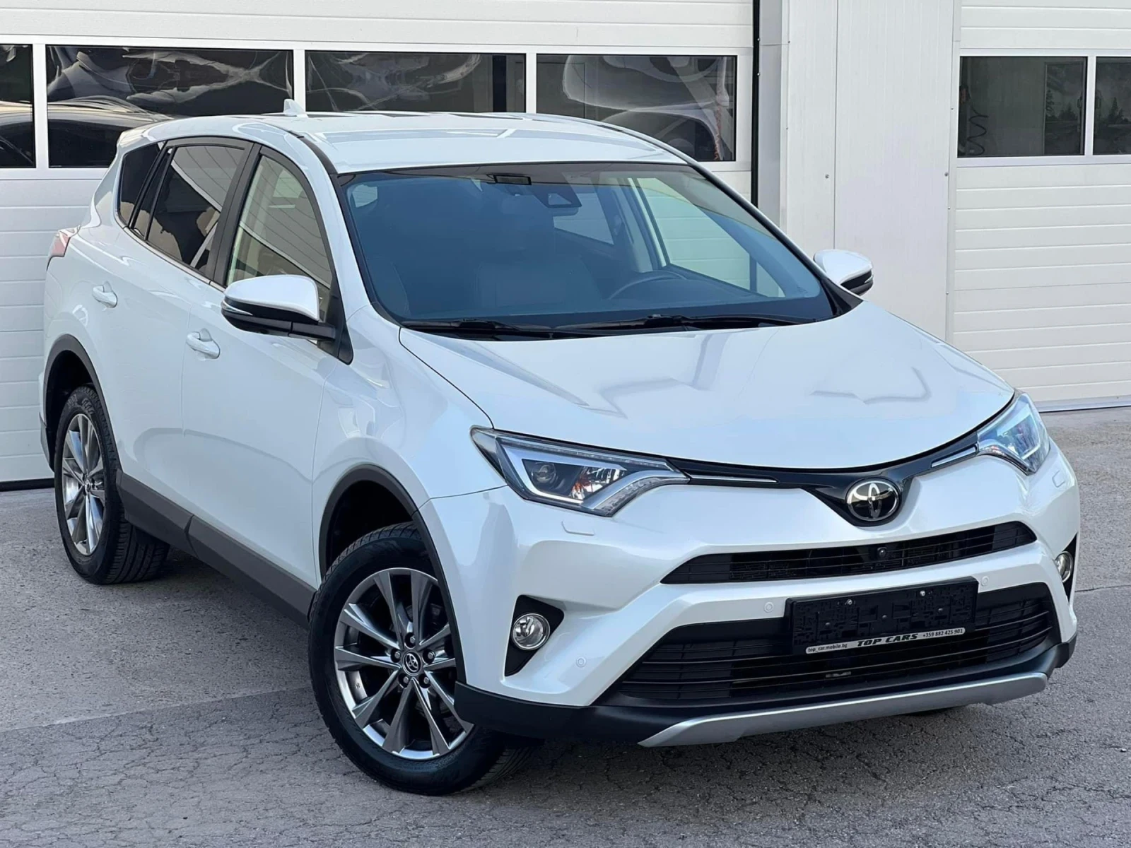 Toyota Rav4  - изображение 7