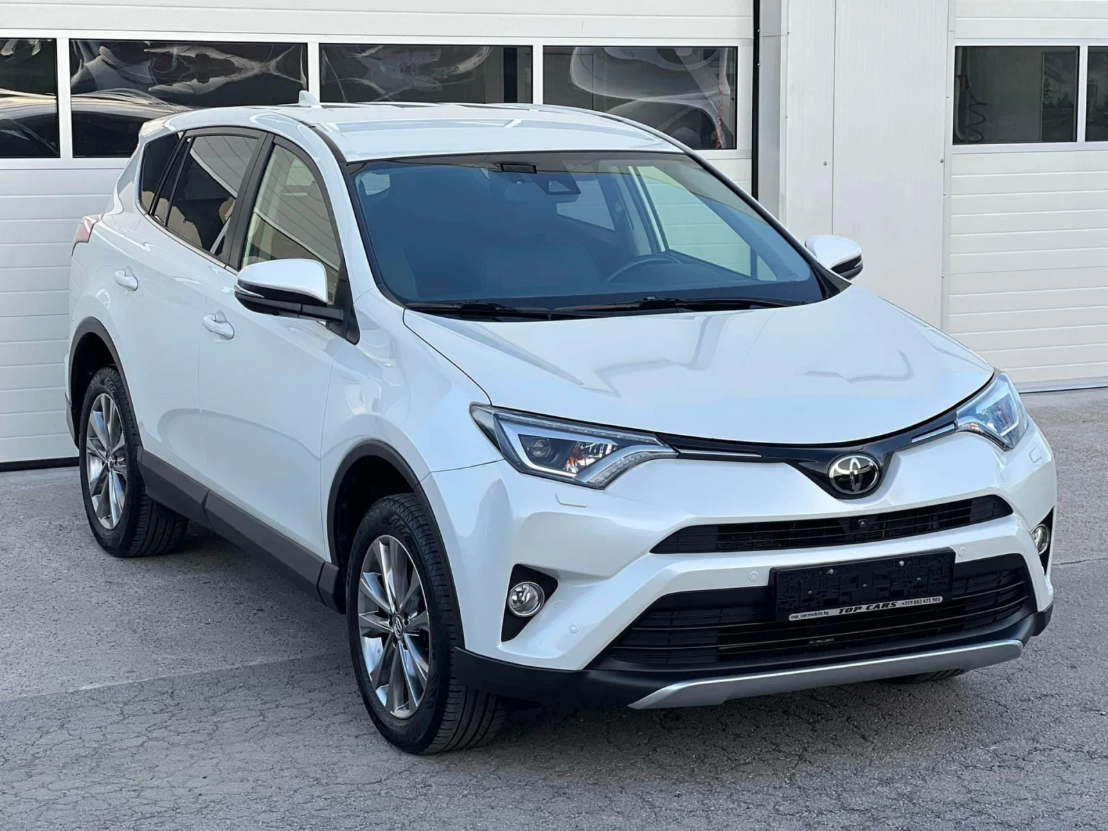 Toyota Rav4  - изображение 3