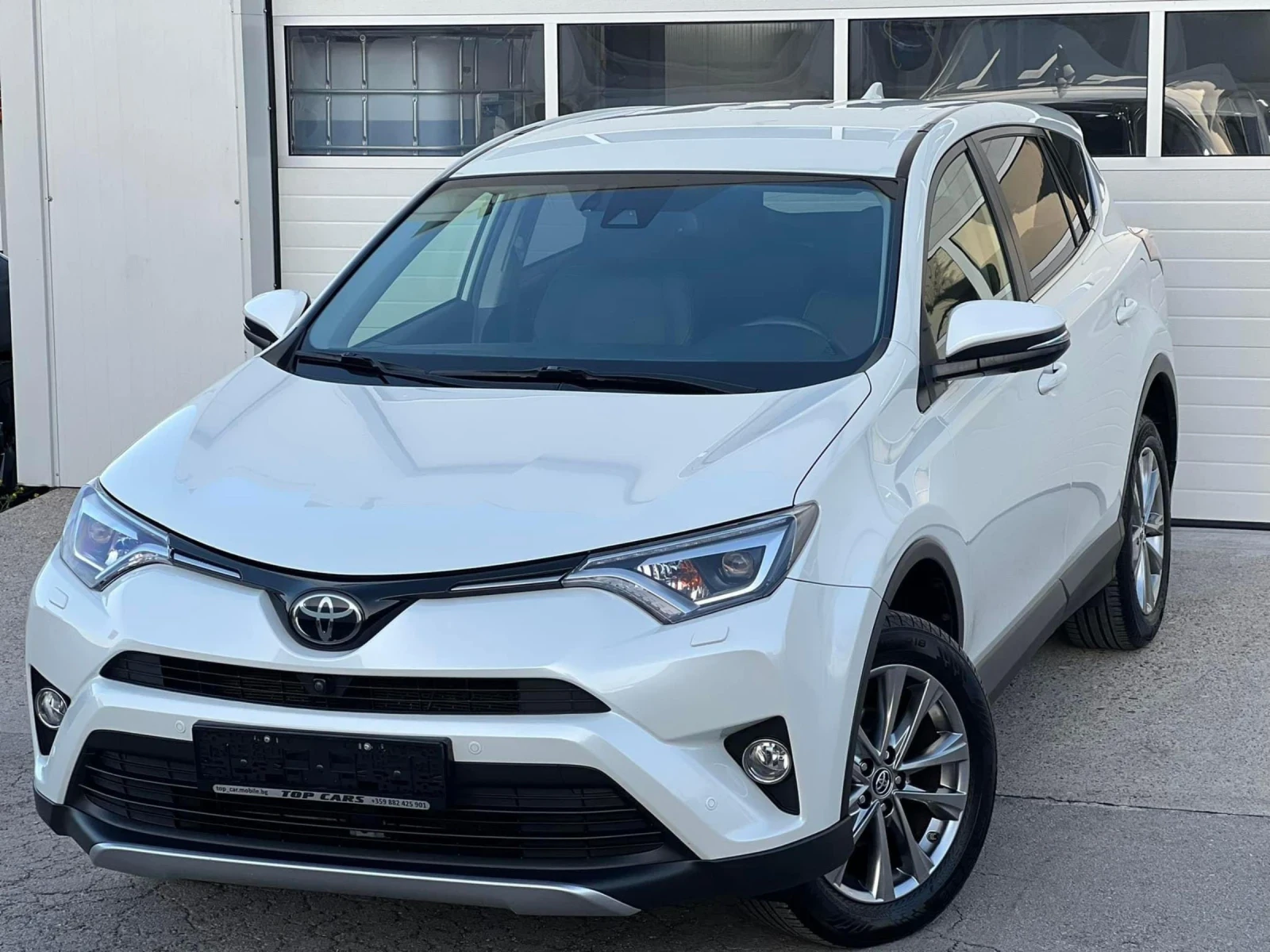 Toyota Rav4  - изображение 9