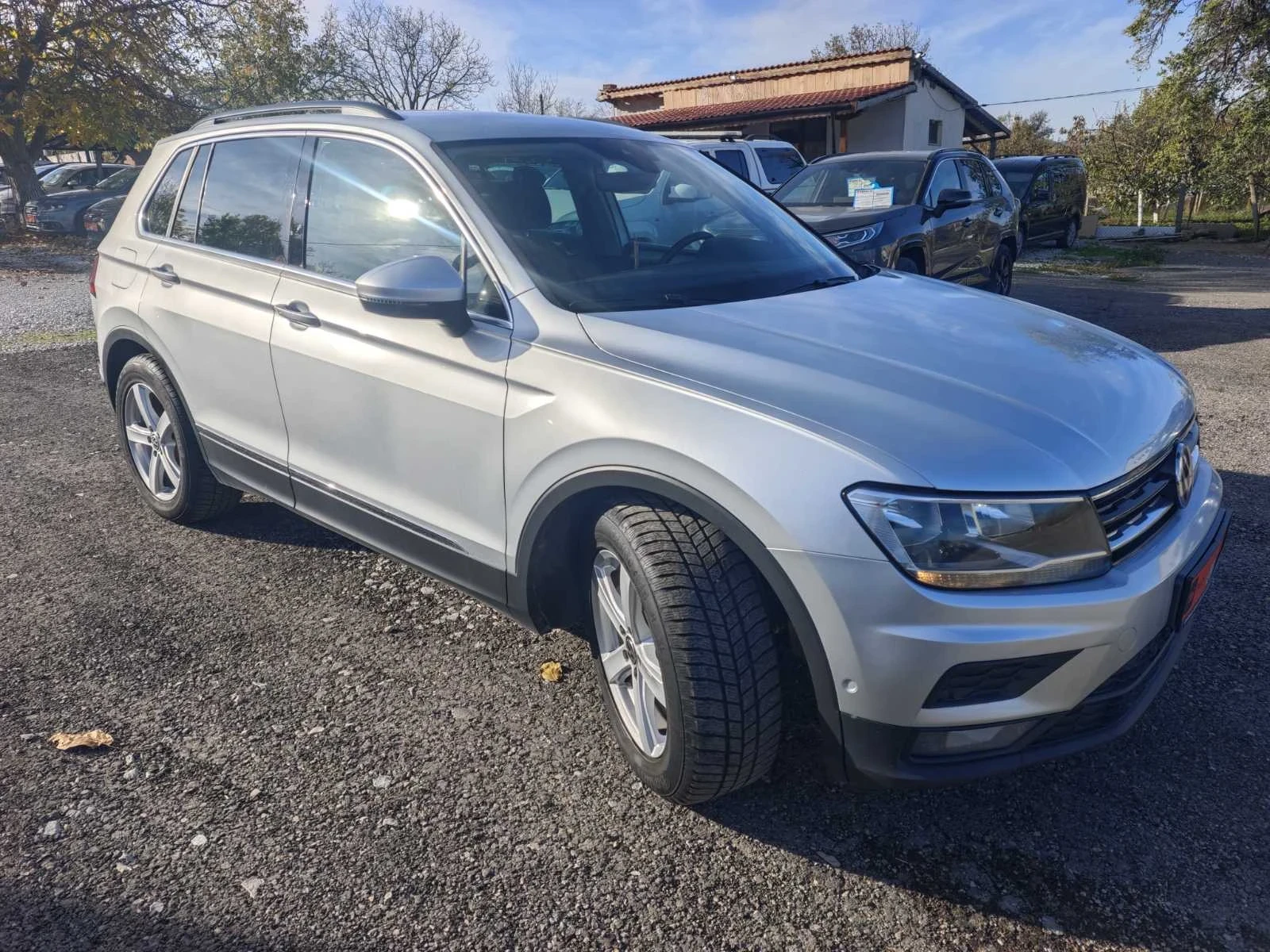 VW Tiguan 2.0TDI/150KC | Mobile.bg   2