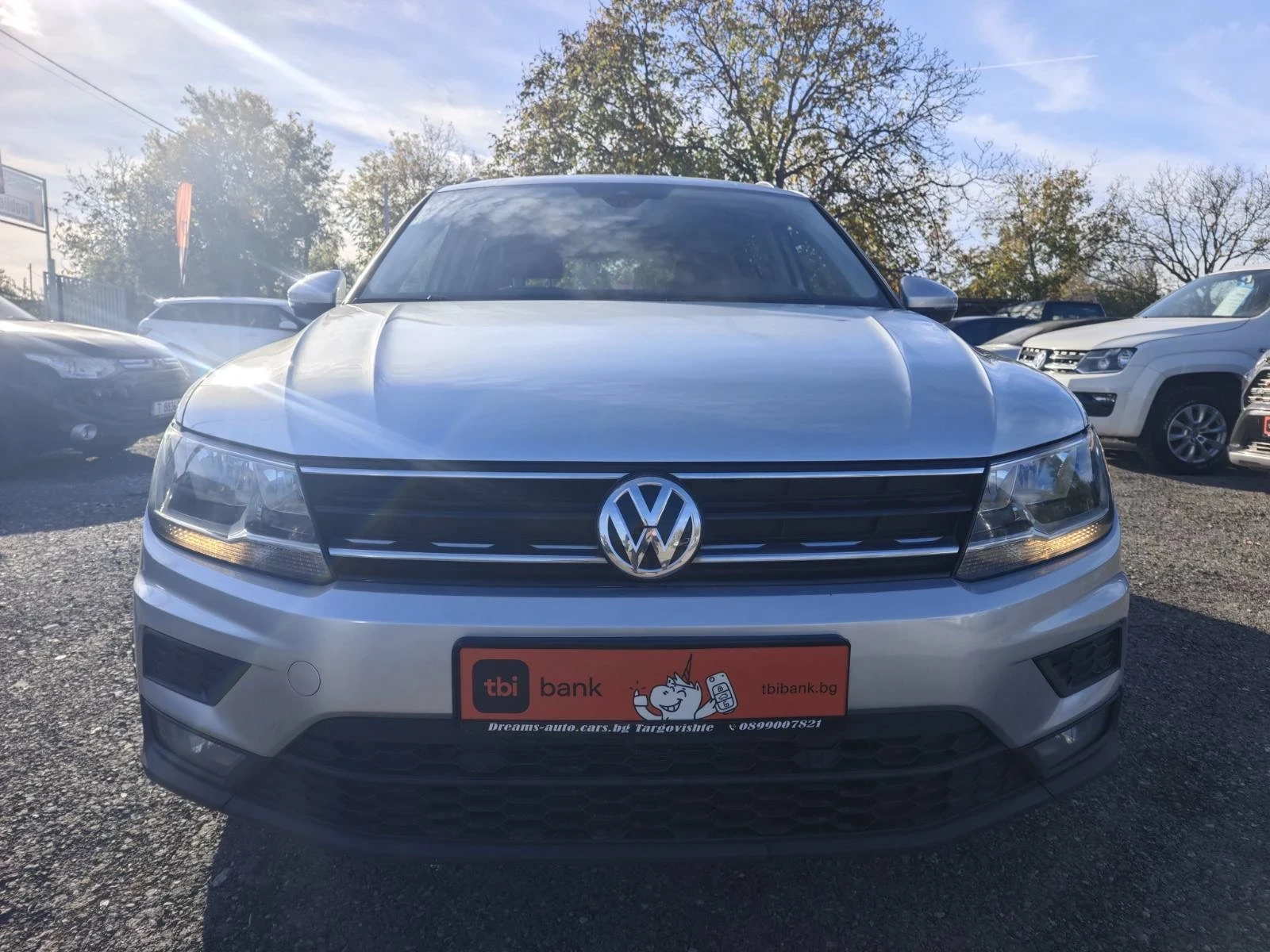 VW Tiguan 2.0TDI/150KC | Mobile.bg   7