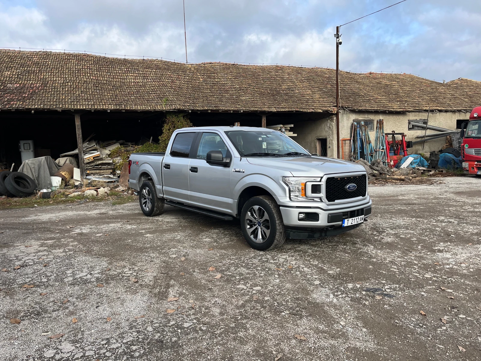 Ford F150 Ecoboost - изображение 2