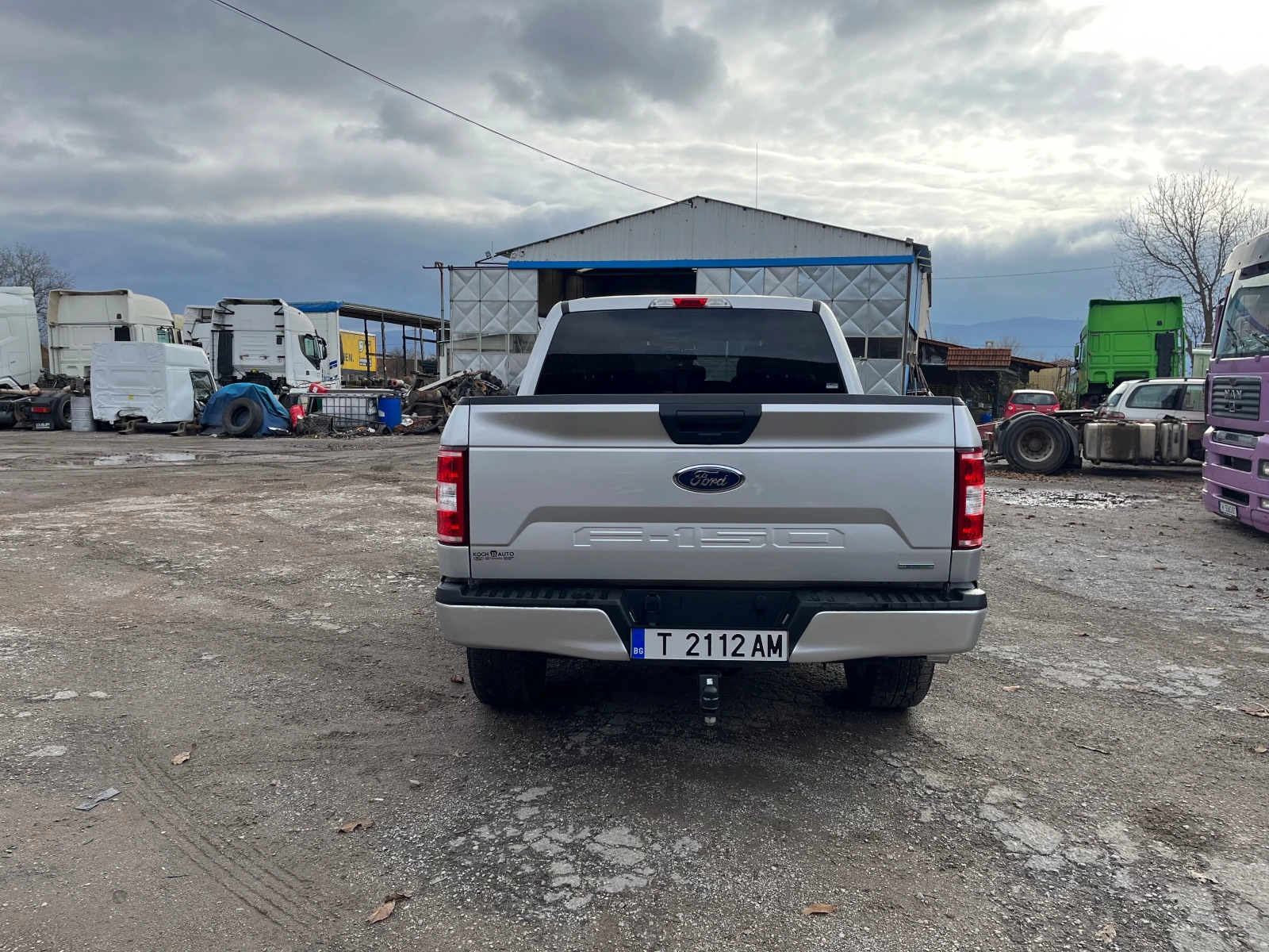 Ford F150 Ecoboost - изображение 7