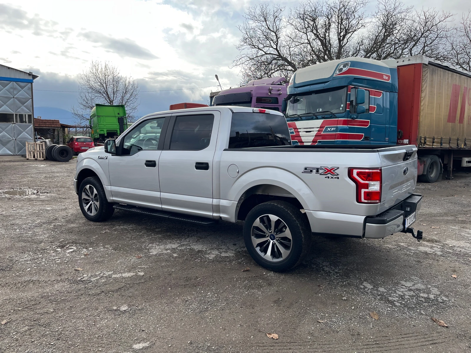 Ford F150 Ecoboost - изображение 6