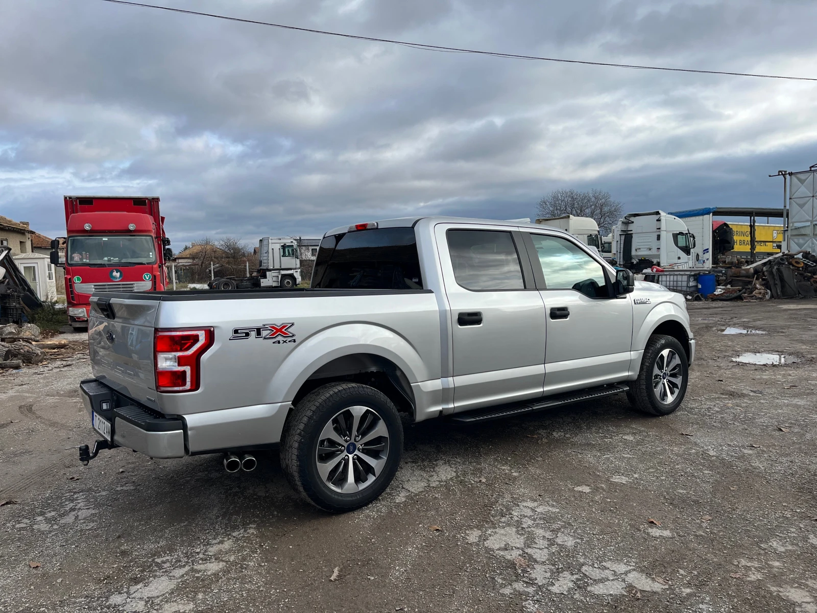 Ford F150 Ecoboost - изображение 8