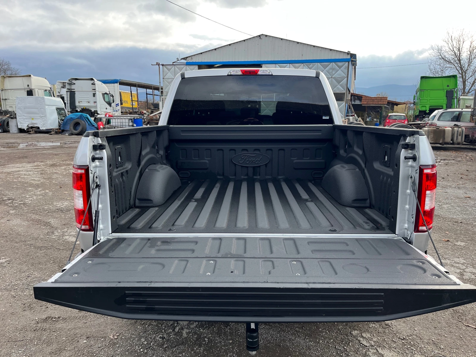 Ford F150 Ecoboost - изображение 10