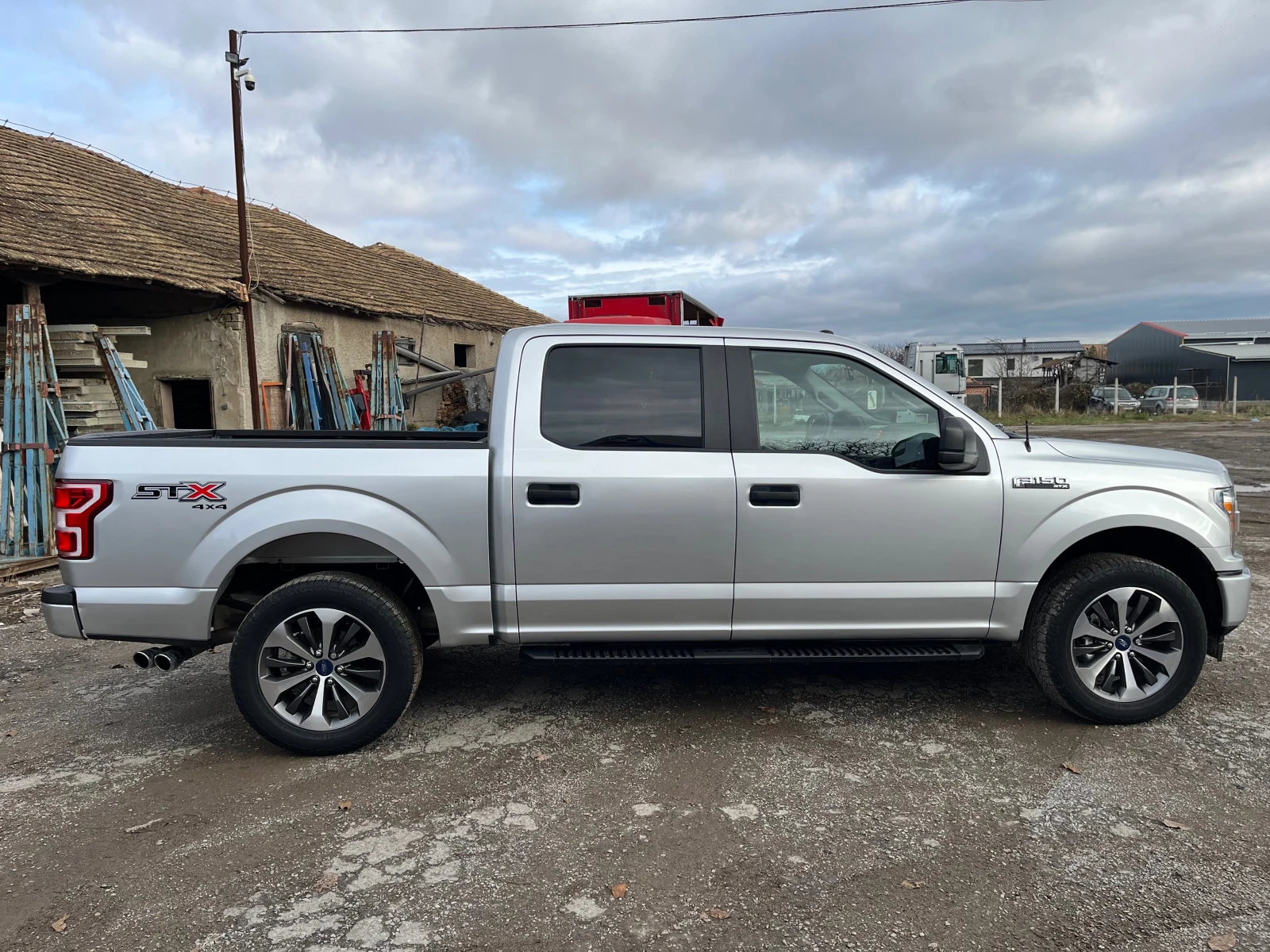 Ford F150 Ecoboost - изображение 9