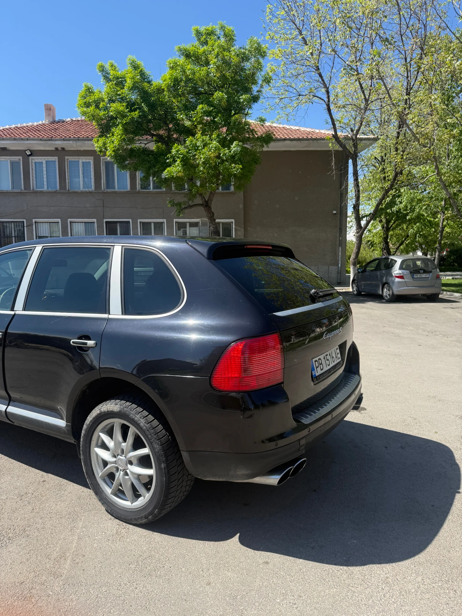 Porsche Cayenne 4.5 S - изображение 4