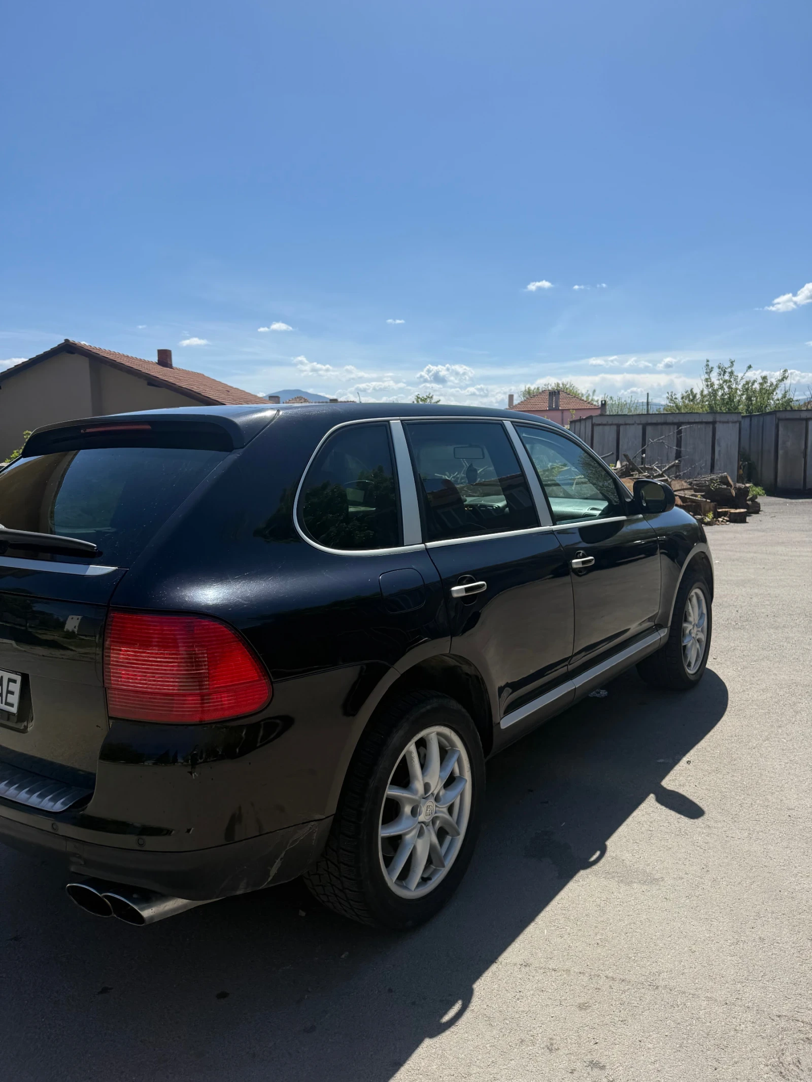 Porsche Cayenne 4.5 S - изображение 6