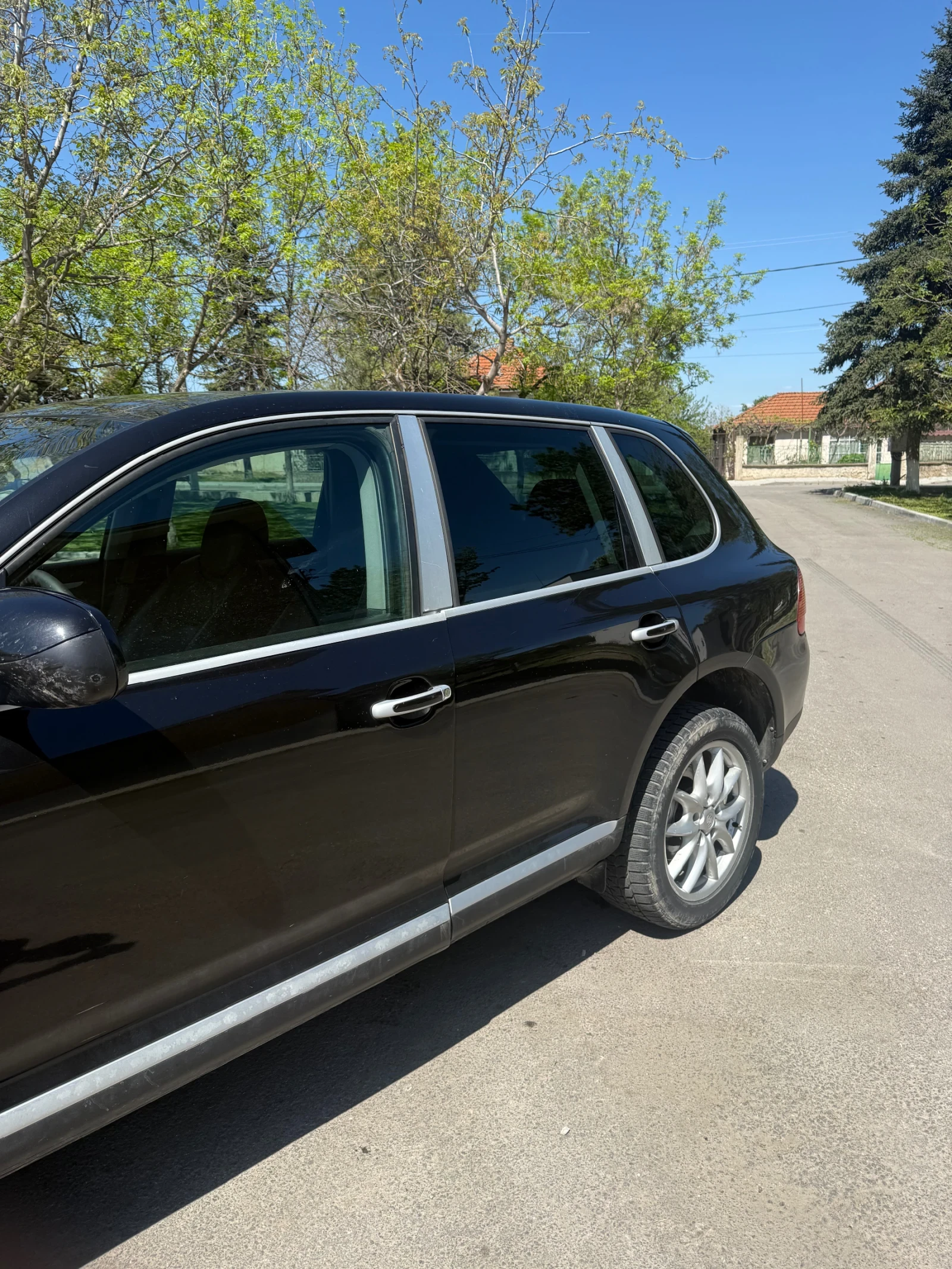 Porsche Cayenne 4.5 S - изображение 3
