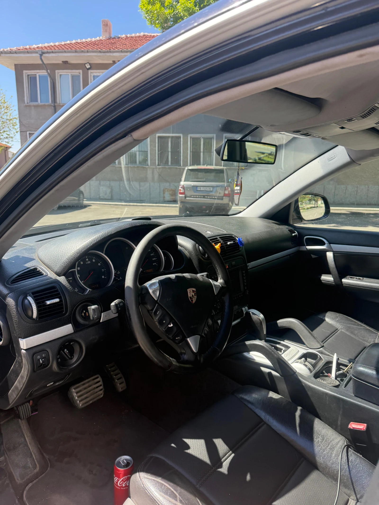 Porsche Cayenne 4.5 S - изображение 9