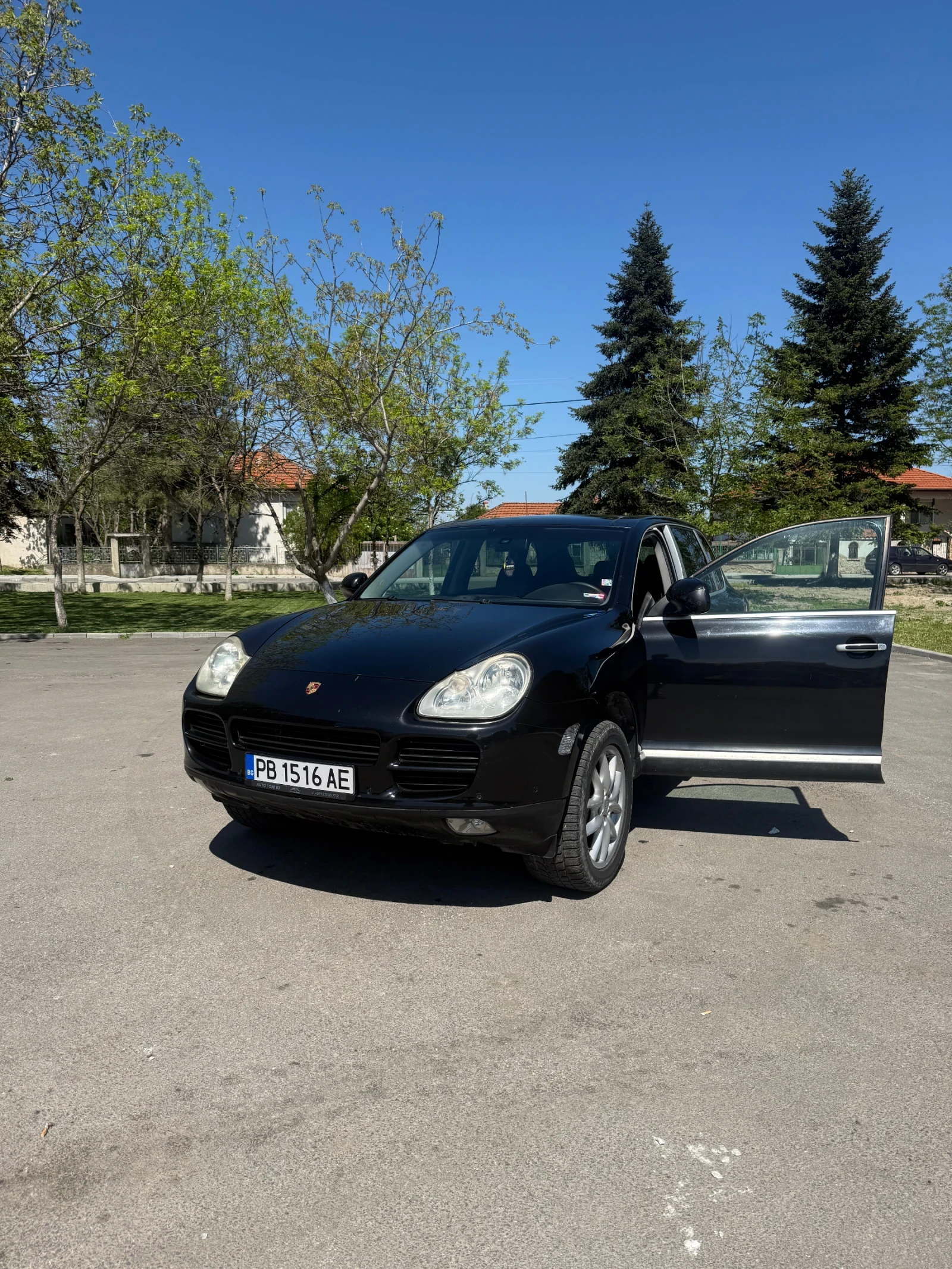 Porsche Cayenne 4.5 S - изображение 2