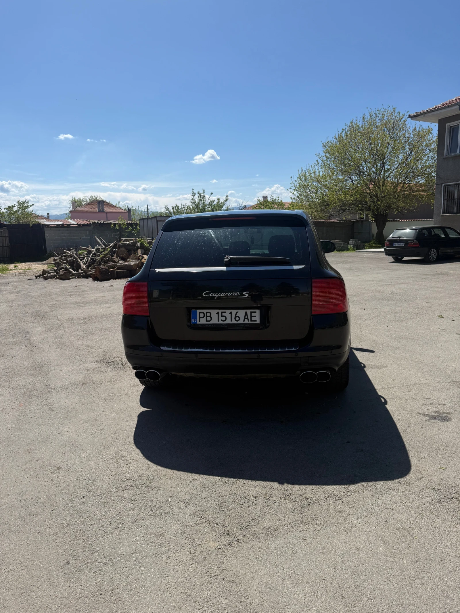 Porsche Cayenne 4.5 S - изображение 5