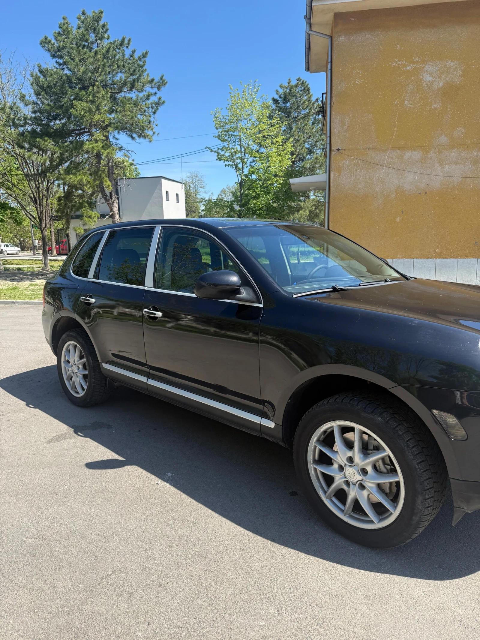 Porsche Cayenne 4.5 S - изображение 7