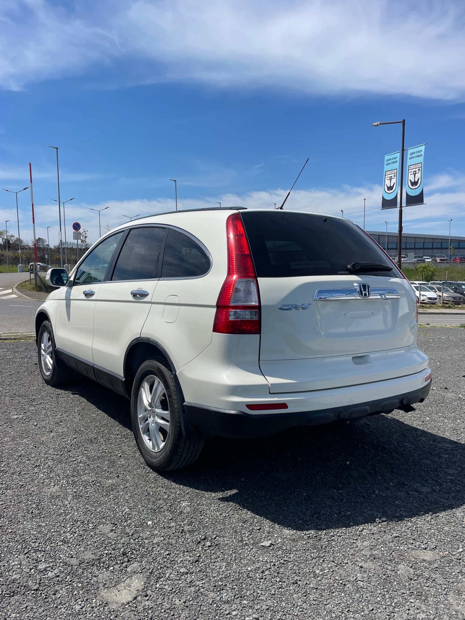 Honda Cr-v 2.2i-DTEC-150к.с. - изображение 3