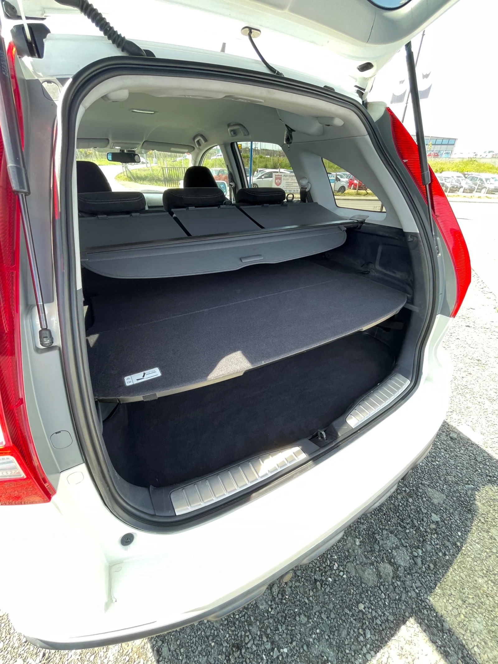 Honda Cr-v 2.2i-DTEC-150к.с. - изображение 10