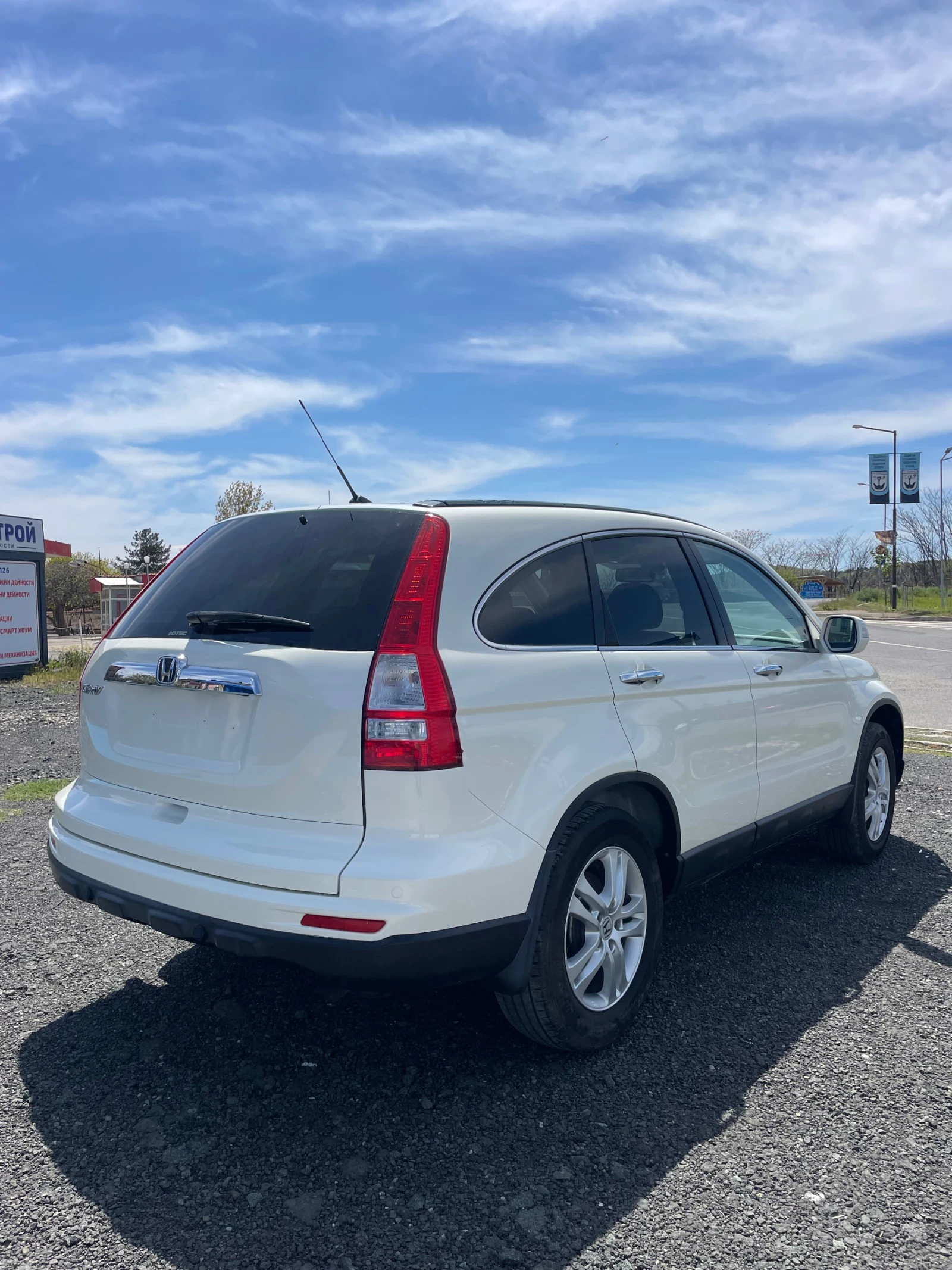 Honda Cr-v 2.2i-DTEC-150к.с. - изображение 4