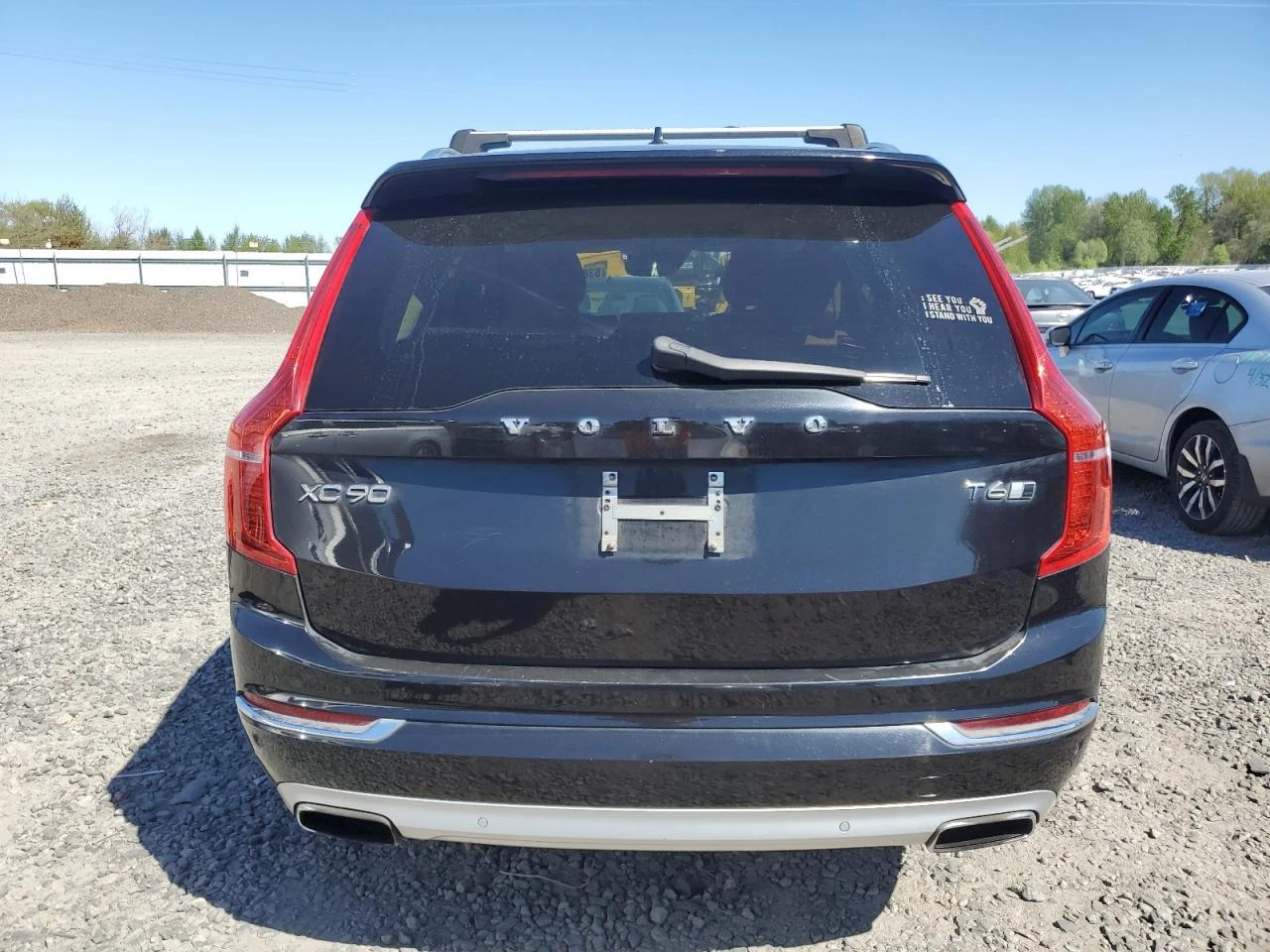 Volvo Xc90 T6 KEYLESS* ПОДГРЕВ* ПАНО* LANE ASSIST* LED - изображение 5