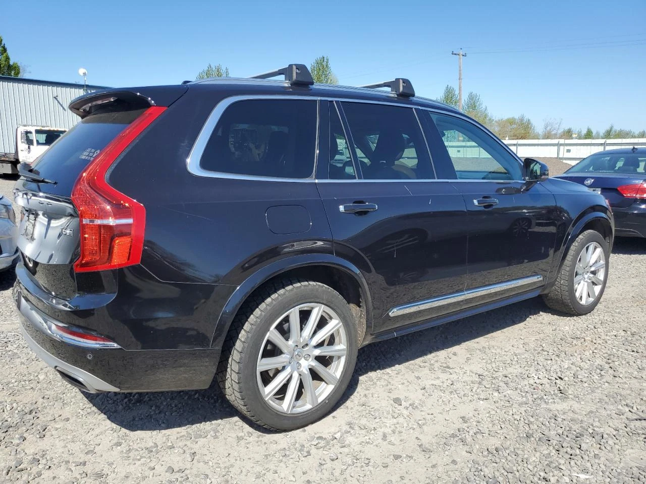 Volvo Xc90 T6 KEYLESS* ПОДГРЕВ* ПАНО* LANE ASSIST* LED - изображение 6