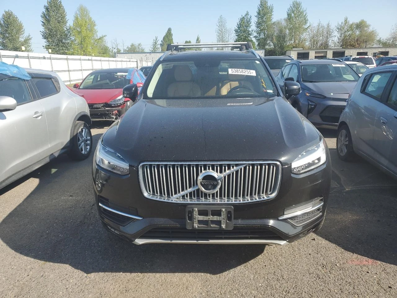 Volvo Xc90 T6 KEYLESS* ПОДГРЕВ* ПАНО* LANE ASSIST* LED - изображение 2
