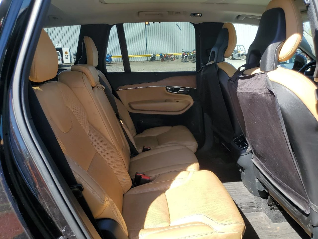 Volvo Xc90 T6 KEYLESS* ПОДГРЕВ* ПАНО* LANE ASSIST* LED - изображение 9