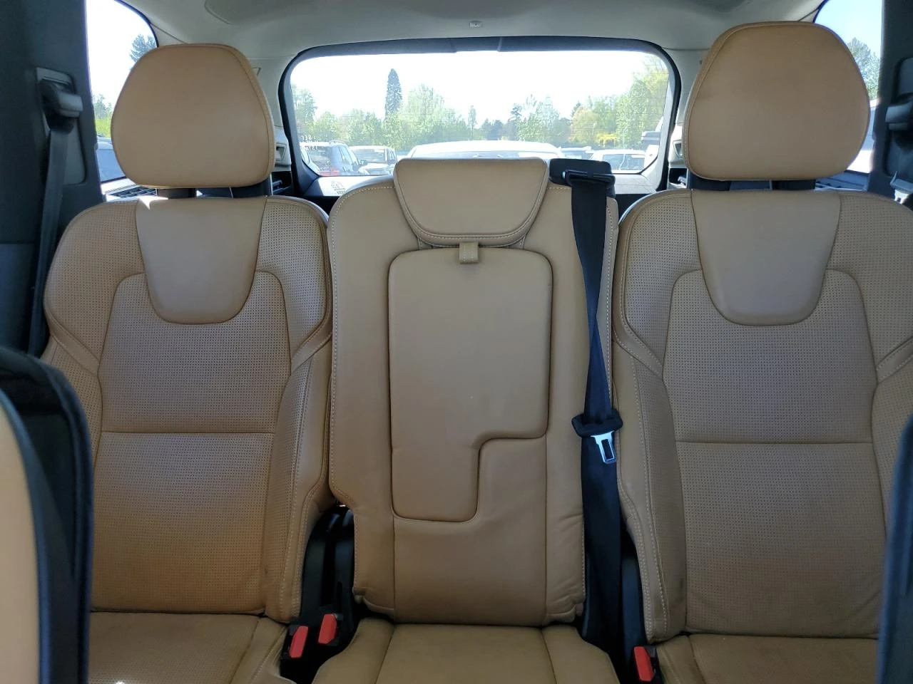 Volvo Xc90 T6 KEYLESS* ПОДГРЕВ* ПАНО* LANE ASSIST* LED - изображение 10
