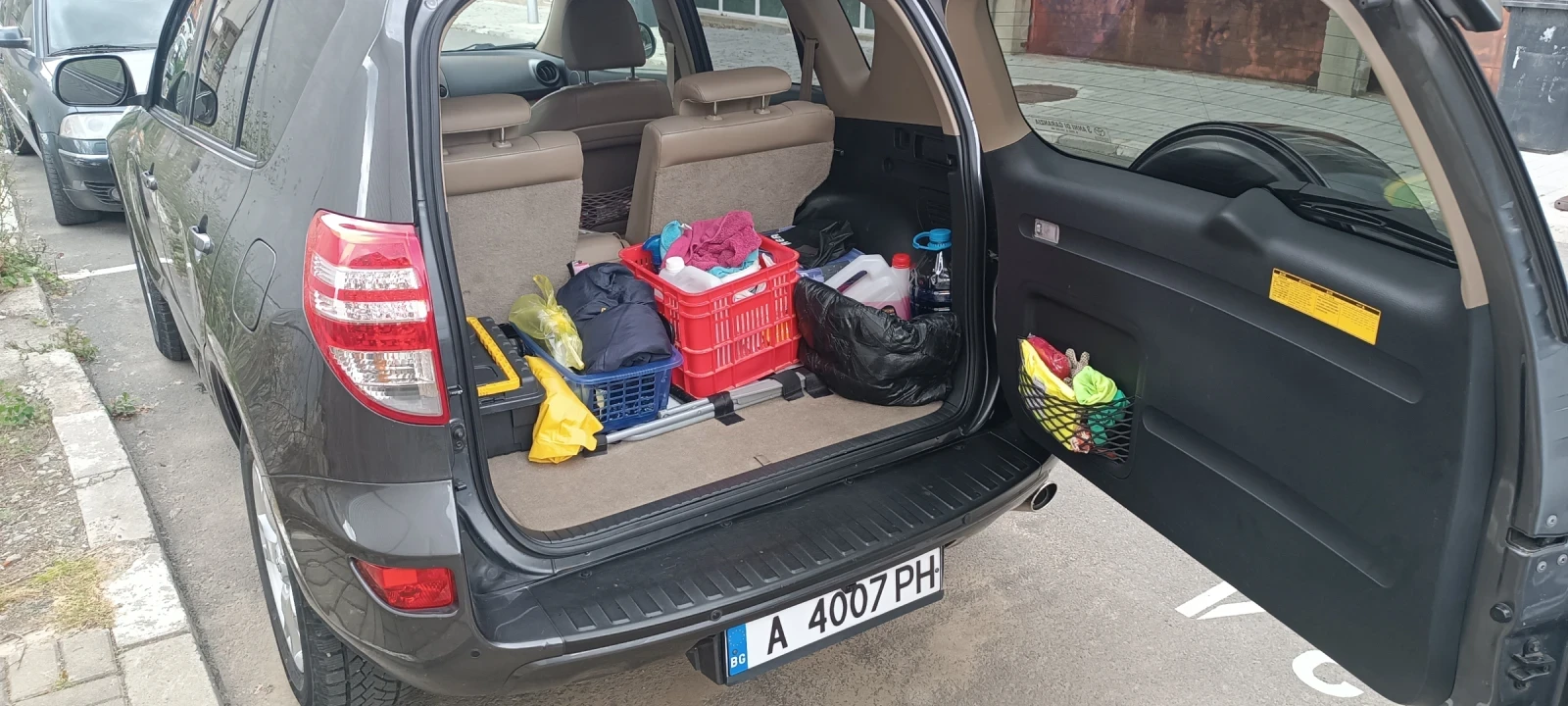 Toyota Rav4  - изображение 7