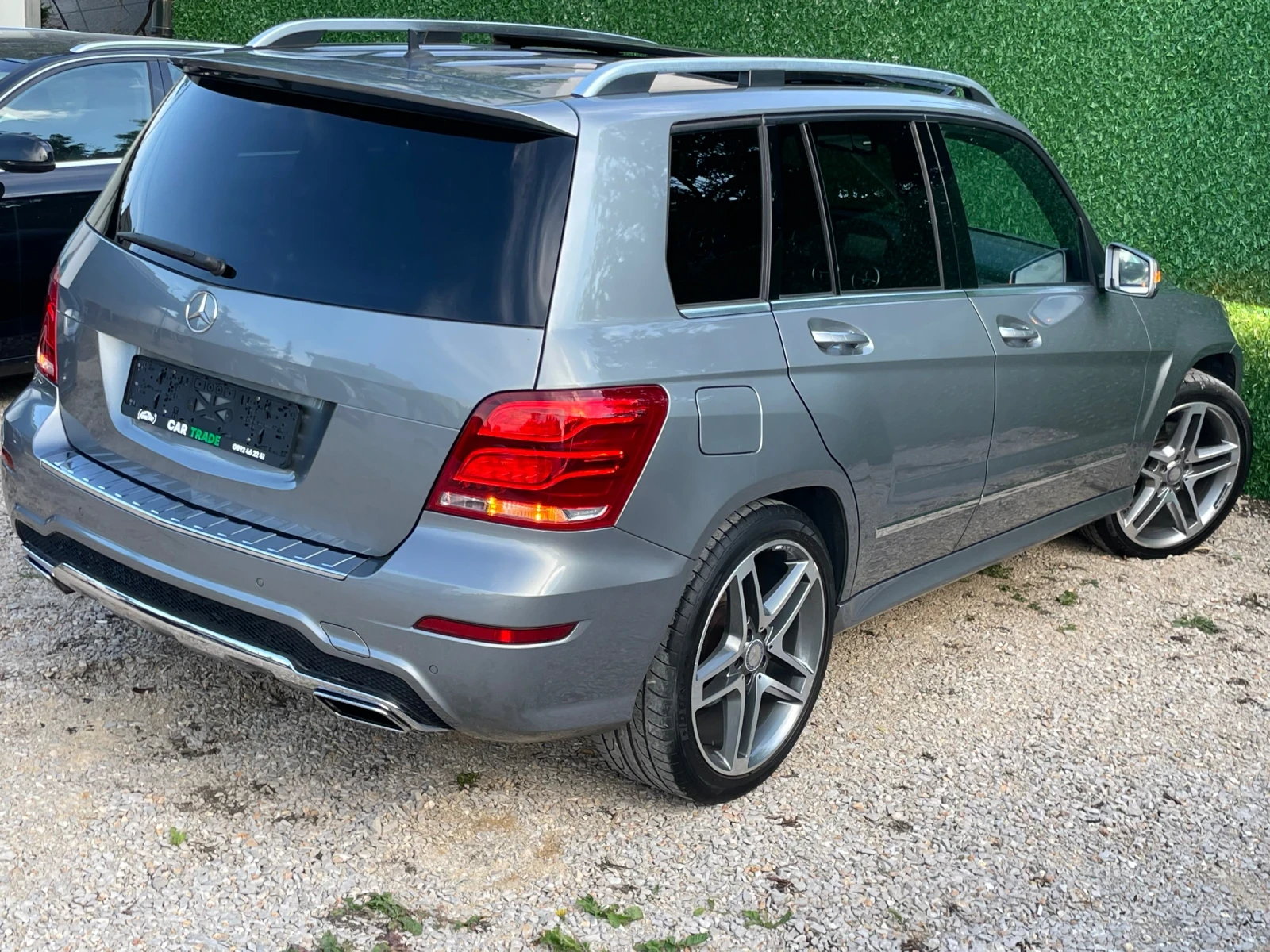 Mercedes-Benz GLK 350CDI/AMG/360 КАМЕРИ/ПАНОРАМА/DISTRONIC/СЕР. ИСТ. - изображение 4
