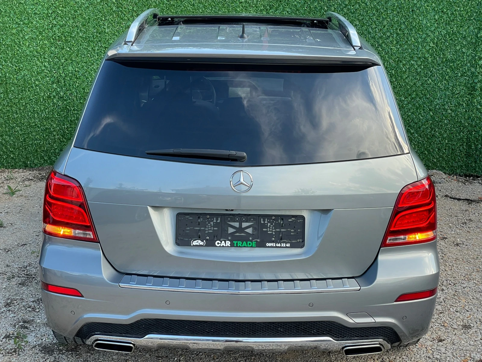 Mercedes-Benz GLK 350CDI/AMG/360 КАМЕРИ/ПАНОРАМА/DISTRONIC/СЕР. ИСТ. - изображение 5