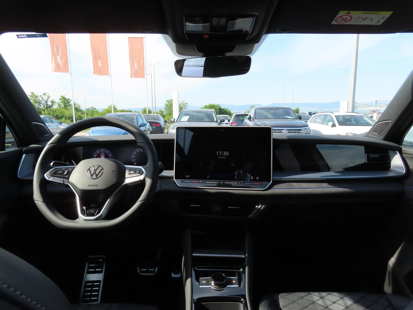 VW Tayron R-Line Plus 2.0 TSI OPF 4MOT DSG - изображение 4