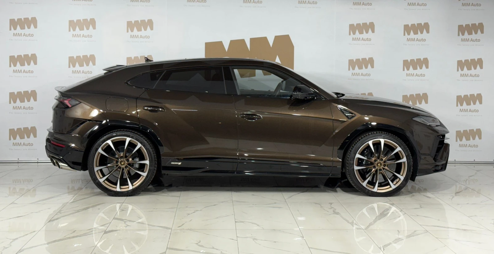 Lamborghini Urus S* Bang&Olufsen* Carbon* Pano* HuD - изображение 3