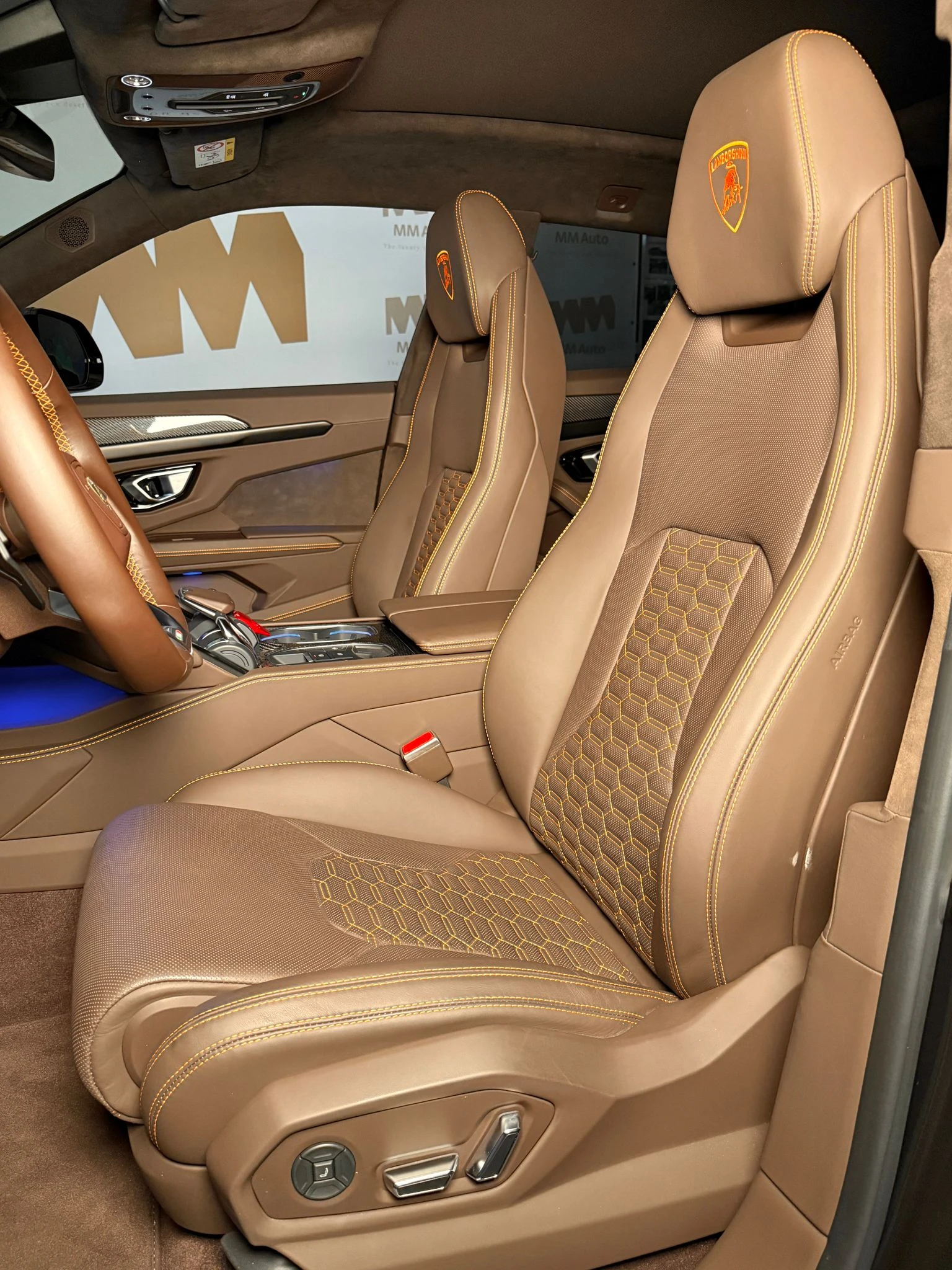 Lamborghini Urus S* Bang&Olufsen* Carbon* Pano* HuD - изображение 8