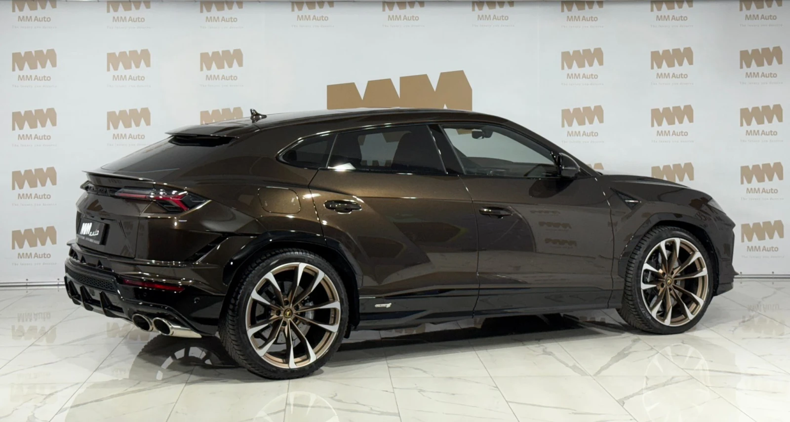 Lamborghini Urus S* Bang&Olufsen* Carbon* Pano* HuD - изображение 2