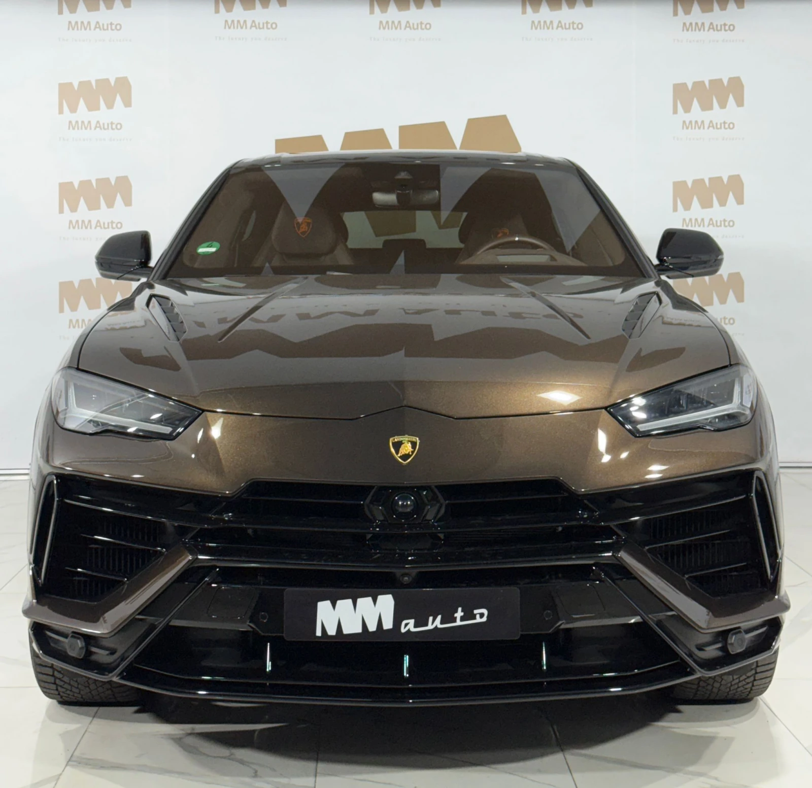Lamborghini Urus S* Bang&Olufsen* Carbon* Pano* HuD - изображение 4